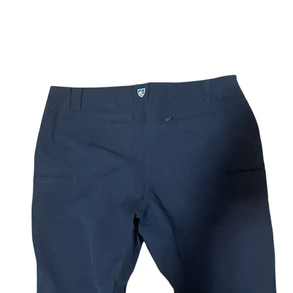 KUHL Resistor Rock Klassik Fit Super Stretch Water Resistant Pants Men's Sz 40